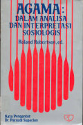 Agama: Dalam Analisa dan Interpretasi Sosiologis