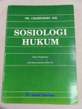 Sosiologi Hukum