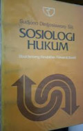 Sosiologi Hukum: Studi Tentang Perubahan Hukum dan Sosial