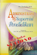 Administrasi & Supervisi Pendidikan