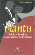 Mantu (Panduan Lengkap Menyelenggarakan Acara Pernikahan