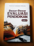 Dasar-dasar Evaluasi Pendidikan