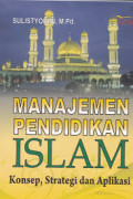 Manajemen Pendidikan Islam