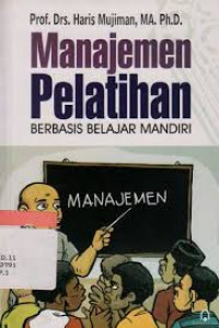 Manajemen Pelatihan Berbasis Belajar Mandiri