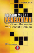 Belajar Mudah Penelitian