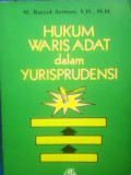 Hukum Waris Adat Dalam Yurisprudensi