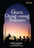 Guru Orang-orang Pesantren