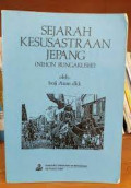 Sejarah Kesusastraan Jepang