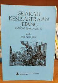 Sejarah Kesusastraan Jepang