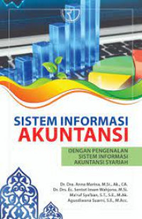 Sistem Informasi Akuntansi dengan pengenalan sistem Informasi Akuntansi syariah