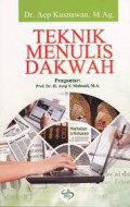 Teknik Menulis Dakwah