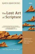 The Lost Art of Scripture