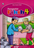 Pengantar Fikih Jilid 4 Untuk Kelas IV Madrasah Ibtidaiyah