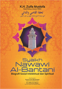 Image of Syaikh Nawawi Al-Bantani : Biografi Sosial Intelektual dan Spiritual