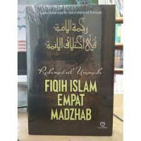 Image of Fiqih Islam Empat Madzhab