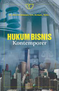 Image of Hukum Bisnis kontemporer