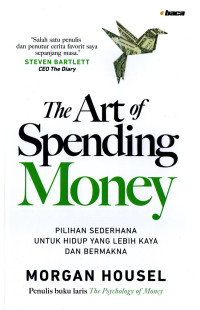 Image of The Art Of Spending Money