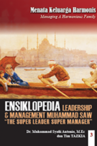 Image of Ensiklopedia Leadership & Manajemen Muhammad SAW 