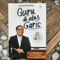 Image of Guru di Atas Garis