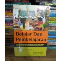 Image of Belajar dan Pembelajaran