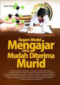 Image of RAGAM MODEL MENGAJAR YANG MUDAH DITERIMA MURID