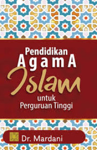 Image of PENDIDIKAN AGAMA ISLAM UNTUK PERGURUAN TINGGI