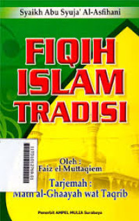 Image of FIQIH ISLAM TRADISI