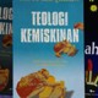 Image of Teologi Kemiskinan ( doktrin dasar dan solusi islam atas problem kemiskinan)
