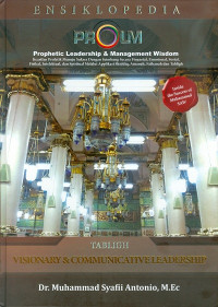 Image of Ensiklopedia PROLM : Prophetic Leadership & Management Wisdom