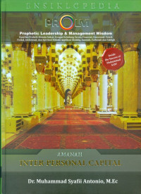 Image of Ensiklopedia PROLM : Prophetic Leadership & Management Wisdom