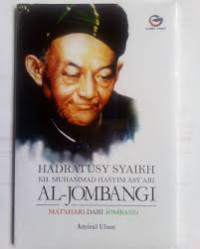 Image of HADRATUSY SYAIKH KH.MUHAMMAD HASYIM ASY'ARI AL-JOMBANGI