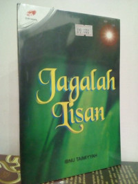 Image of Jagalah Lisan