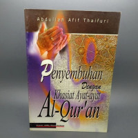 Image of Penyembuhan dengan Khasiat Ayat-ayat Al-Qur'an