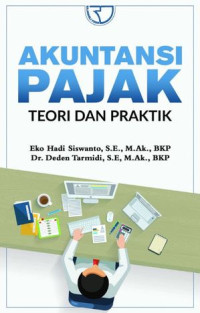Image of Akuntansi Pajak : Teori dan Praktik