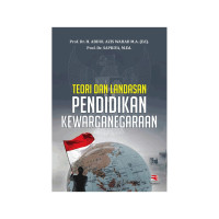 Image of Teori dan Landasan Pendidikan Kewarganegaraan
