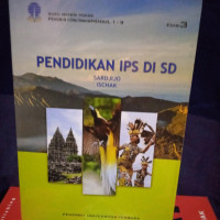 Image of Pendidikan IPS di SD