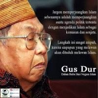 Image of Pendidikan Islam dalam Kacamata Gus Dur