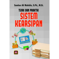 Image of Teori dan Praktik Sistem Kearsipan