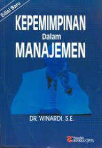 Image of Pengantar Ilmu Kepemimpinan