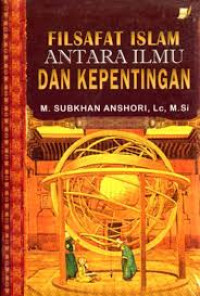 Image of Filsafat Islam Antara Ilmu dan Kepentingan