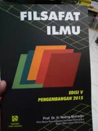 Image of Filsafat Ilmu