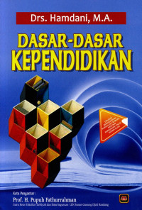 Image of Dasar-dasar Kependidikan