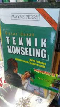Image of Dasar-dasar Teknik Konseling