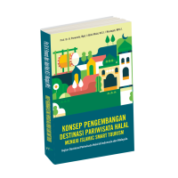 Image of Konsep Pengembangan Destinasi Pariwisata Halal Menuju Islamic Smart Tourism