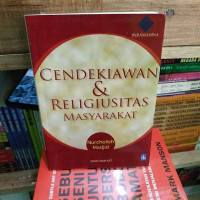 Image of Cendekiawan dan Religiusitas Masyarakat