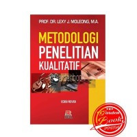Image of Metodologi Penelitian Kualitatif