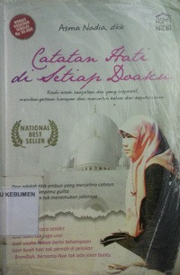 Image of Catatan Hati di Setiap Doaku