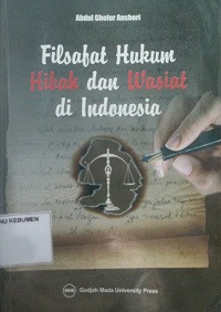Image of Filsafat Hukum Hibah dan Wasiat di Indonesia