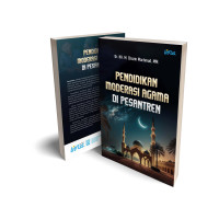 Image of Pendidikan Moderasi Agama di Pesantren