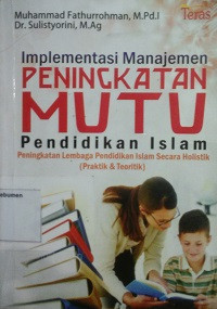 Image of Manajemen Pendidikan